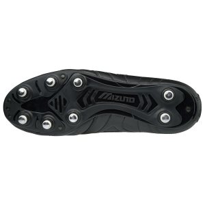 Mizuno Mrl Classic SI Mens Rugby Shoes Canada - Black